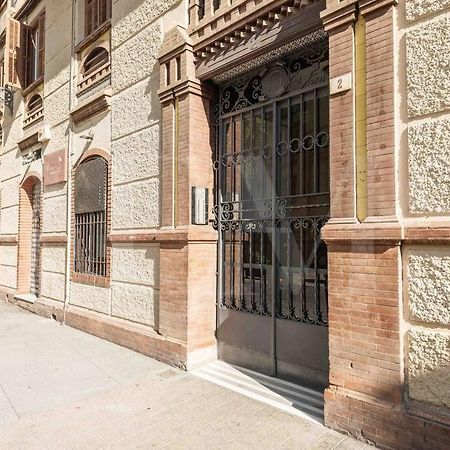 Modern Apartment Next To The Cervantes Theatre By Rems Málaga Exterior foto